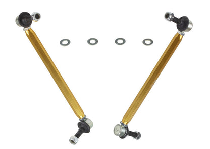 Whiteline Sway Bar - Link — 09MTZ