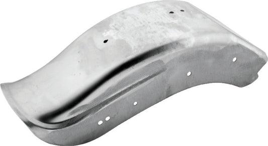 Bikers Choice 06-12 FXST 200MM Wide Raw Rear Bobtail Fender 489831
