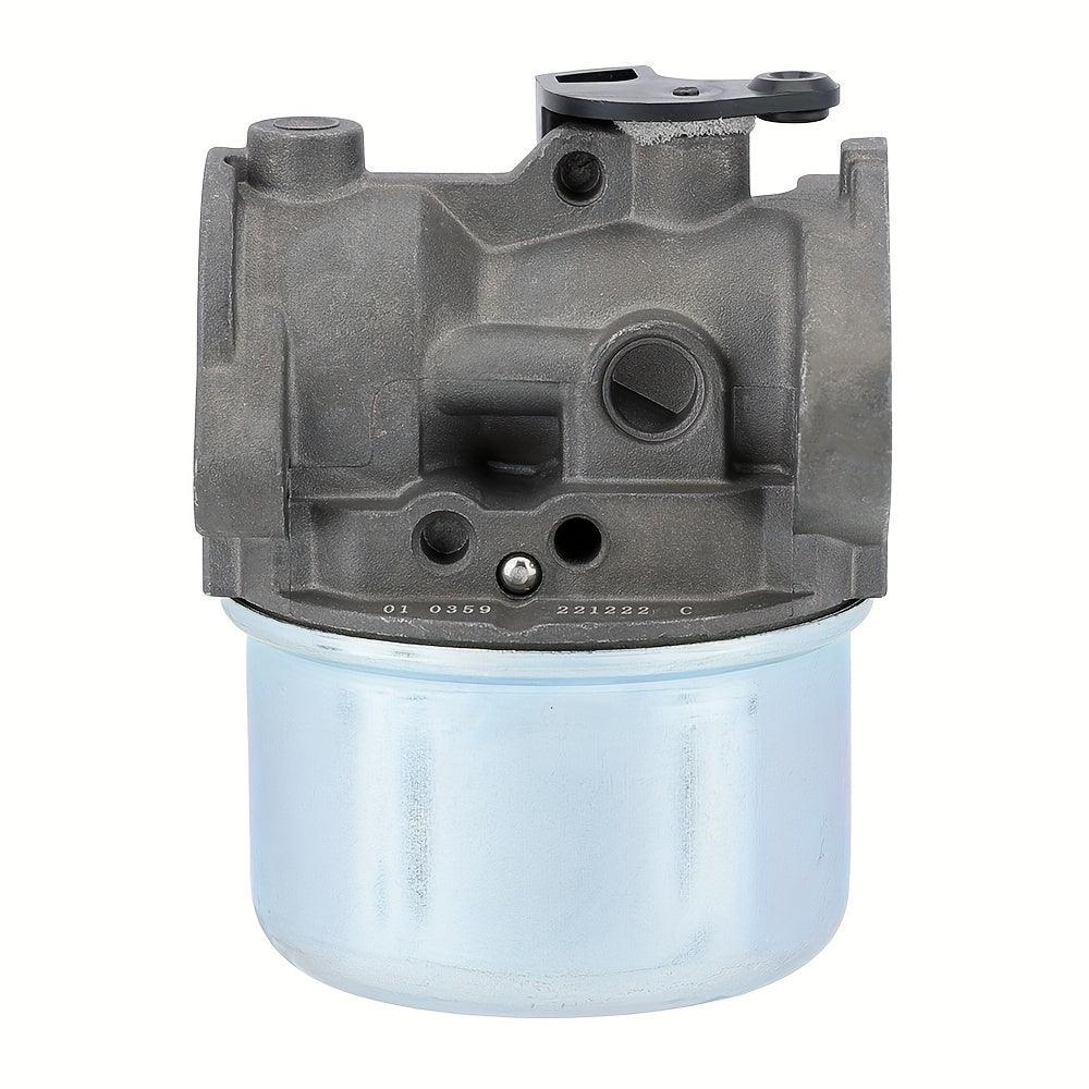 Carburetor Kit for Briggs & Stratton 129H00 12A800 12B800 — Replaces 799868