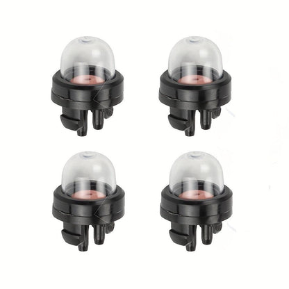 Primer Bulb for Husqvarna MS210 MS250 Chainsaw — Replaces CS-3000 (4-Pack)