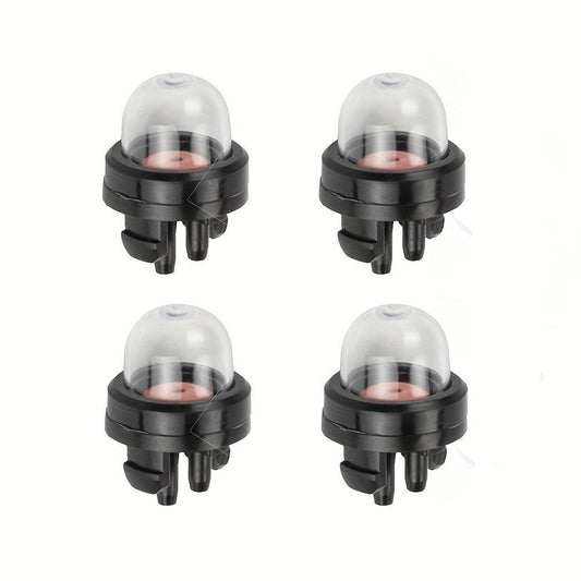 Primer Bulb for Husqvarna MS210 MS250 Chainsaw — Replaces CS-3000 (4-Pack)