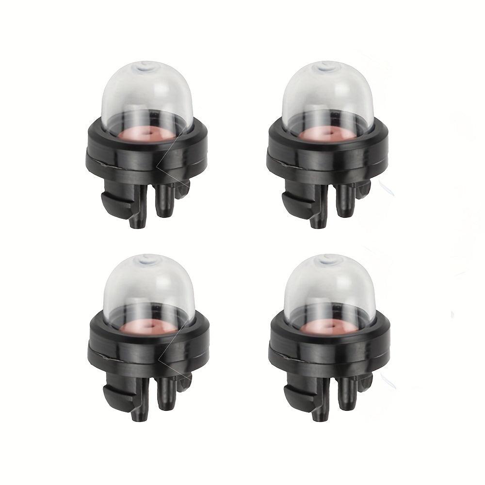 Primer Bulb for Husqvarna MS210 MS250 Chainsaw — Replaces CS-3000 (4-Pack)