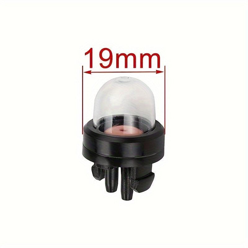 Primer Bulb for Husqvarna MS210 MS250 Chainsaw — Replaces CS-3000 (4-Pack)