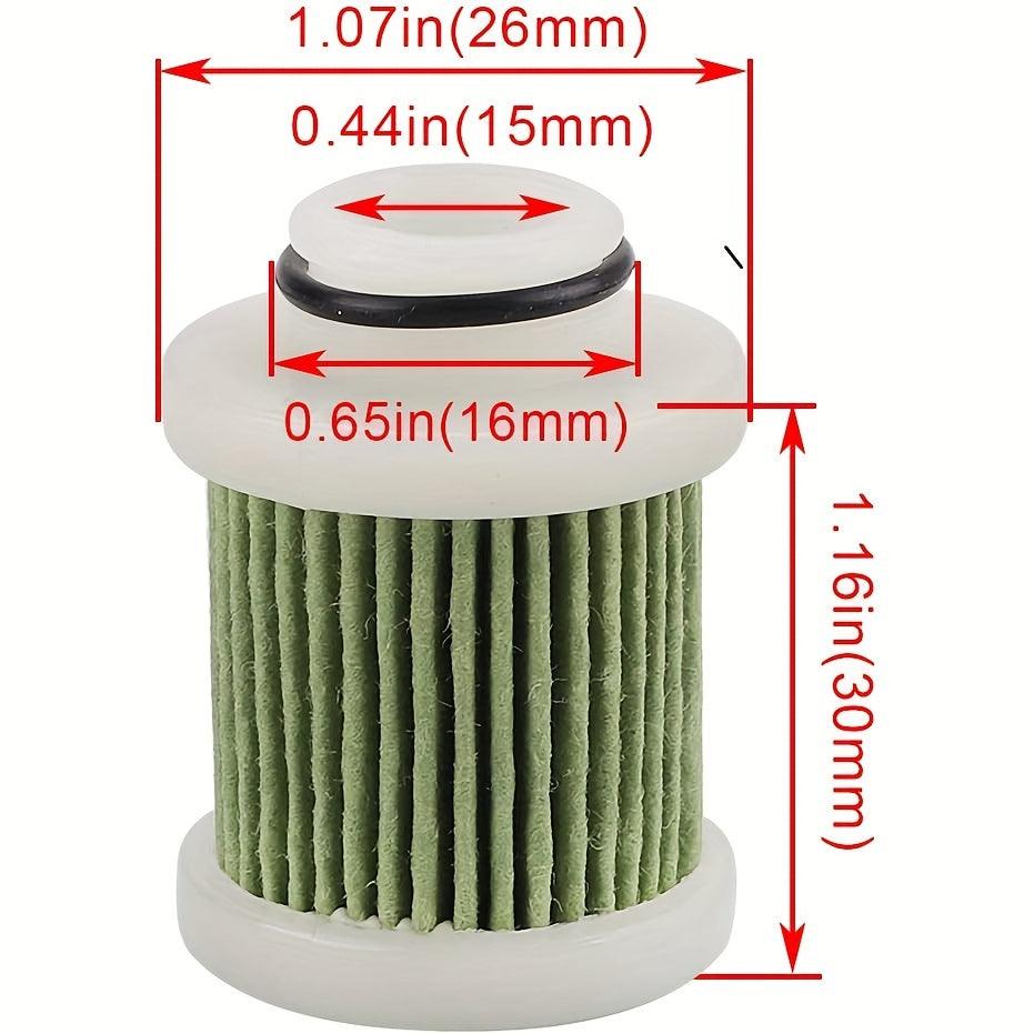 Fuel Filter F70 F75 F90 (4-Pack)