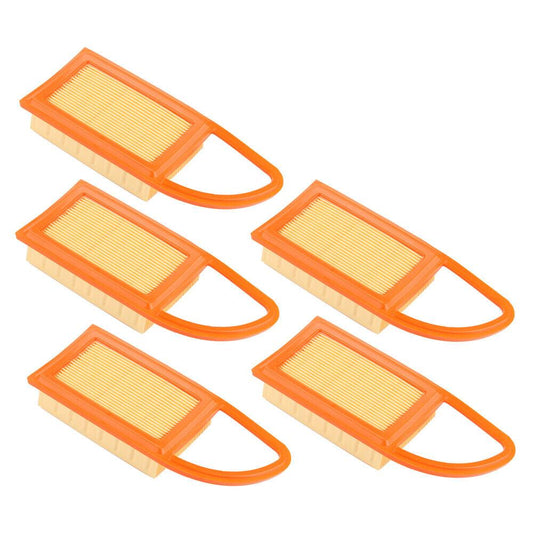 Air Filter for Stihl BR500 BR550 BR600 — Replaces 4282 141 0300 (5-Pack)