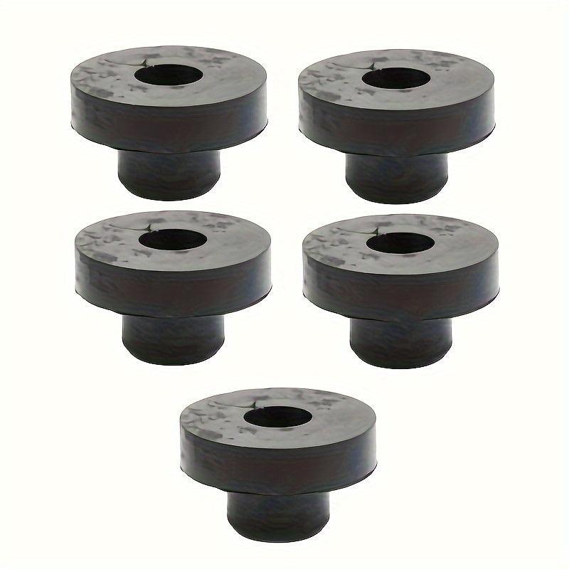 Fuel Grommet 5-Piece Lawn Mower — Replaces 735-0149