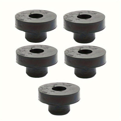 Fuel Grommet 5-Piece Lawn Mower — Replaces 735-0149