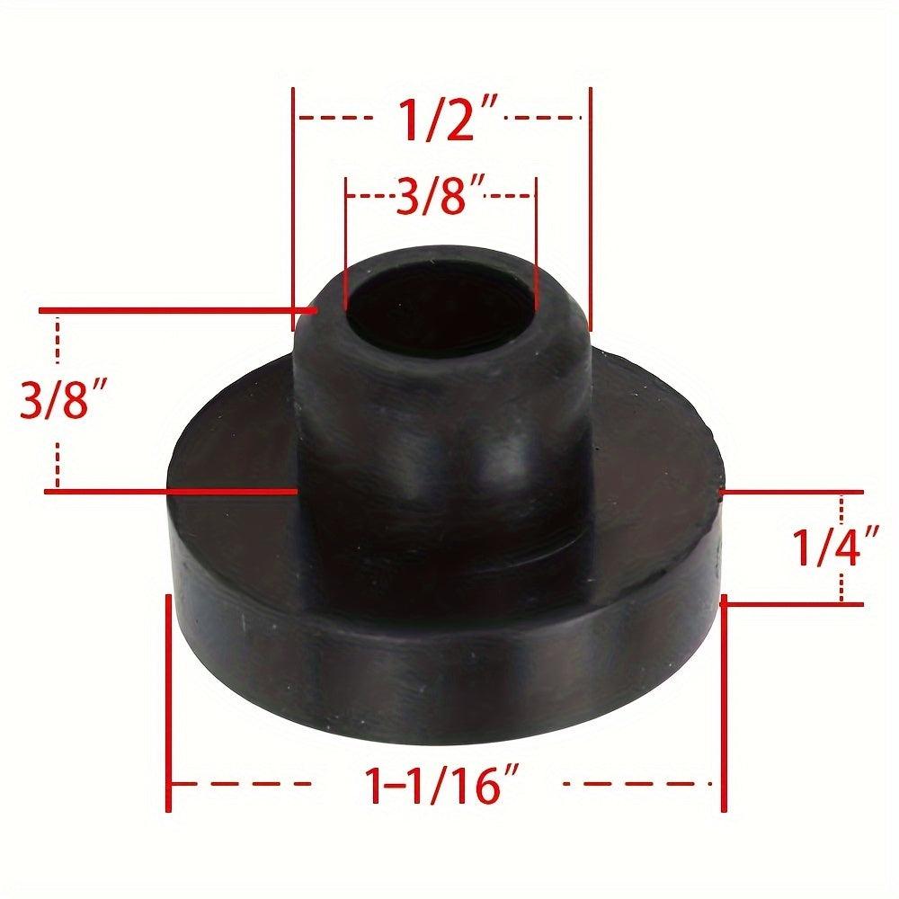 Fuel Grommet 5-Piece Lawn Mower — Replaces 735-0149