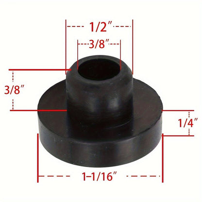 Fuel Grommet 5-Piece Lawn Mower — Replaces 735-0149
