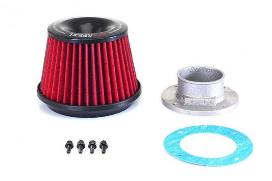 APEXi A'PEXi - Power Intake Kit Universal Filter + Flange