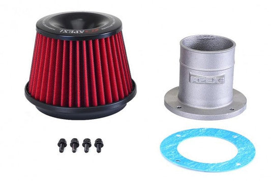 APEXi A'PEXi - Power Intake Kit Universal Filter + Flange