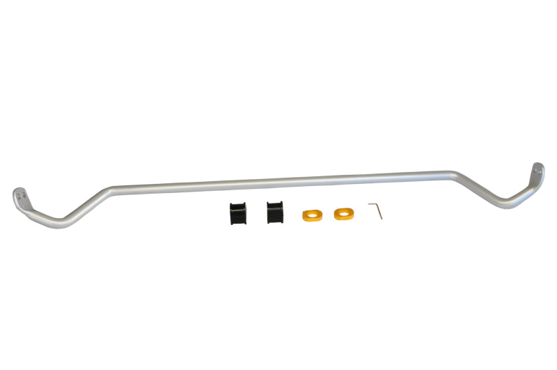 Whiteline Front Sway Bar 24mm Adjustable Subaru Forester 2009-2010 — 0087D