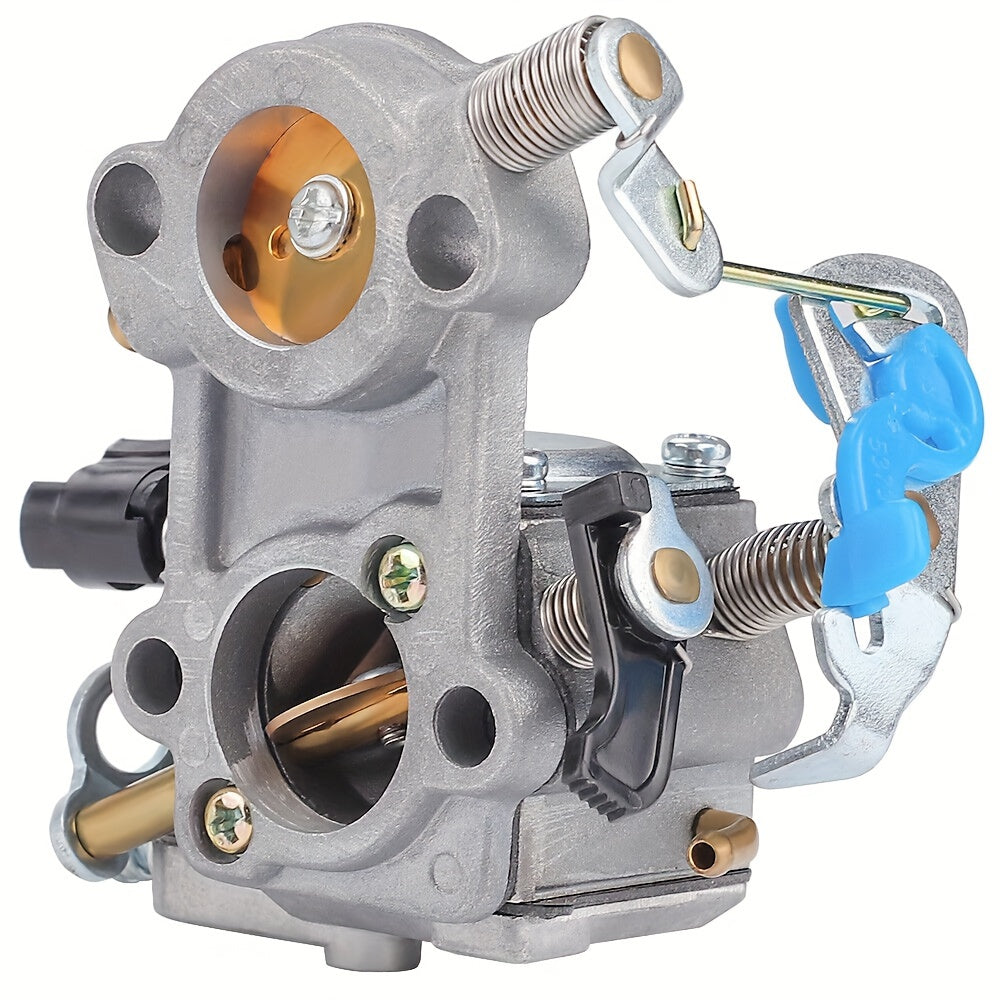 Carburetor Kit for Husqvarna 455e Chainsaw — Replaces 544883001