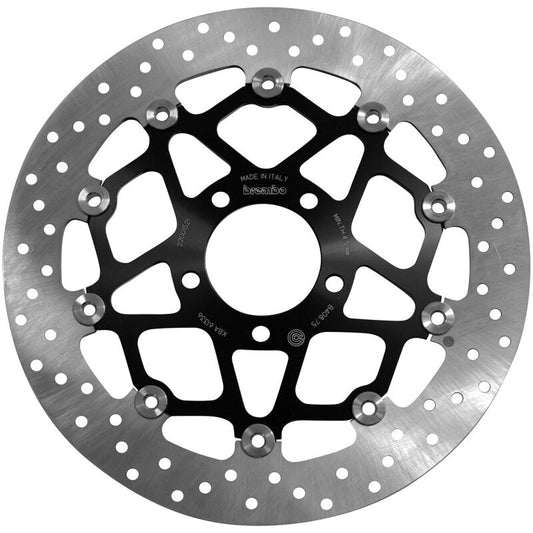 Brembo OE 96-03 Suzuki GSX-R Hayabusa 1300CC/96-03 GSX-R 750CC 320x5mm Brake Disc - Front Floating 78B40875