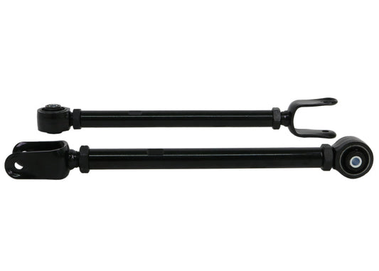 Whiteline 20-23 Jeep Gladiator / 18-23 Jeep Wrangler Control Arms - Front Upper KTA271