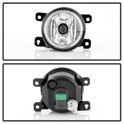 Spyder Honda Odyssey 2018-2020 OEM Fog Light W/OEM Style Switch - H8 (Included)