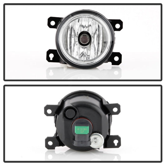 Spyder Honda Odyssey 2018-2020 OEM Fog Light W/OEM Style Switch - H8 (Included)