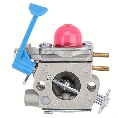 Carburetor Kit for Husqvarna W38 124L 125L String Trimmer — Replaces 545081850