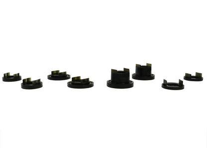 Whiteline Plus 8/06-8/09 Pontiac G8 / 04-06 GTO Rear Crossmember Mount Insert Kit W93166
