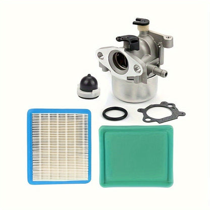 Carburetor Kit for Craftsman 6.75HP 190CC Chainsaw — Replaces 799871