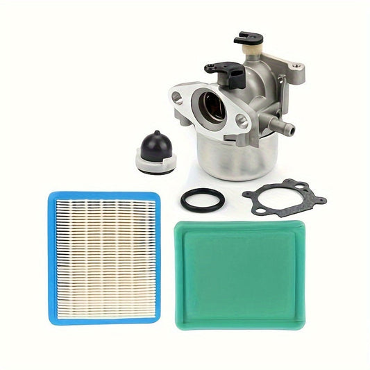 Carburetor Kit for Craftsman 6.75HP 190CC Chainsaw — Replaces 799871