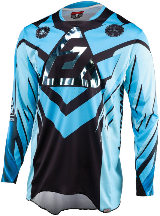 Answer 24 Elite Xotic Jersey Sapphire/Black Youth - XL 442678