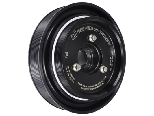 ATI Performance Products Damper - 7 - Al - 6 Serp Grv - Chry 6.1/392 Hemi 17% Od Chevy Frt