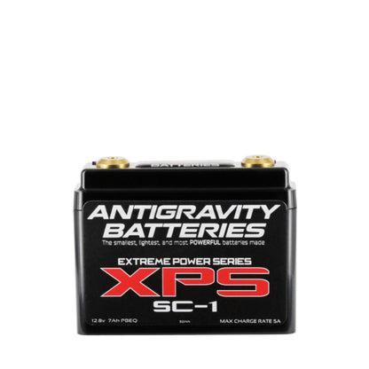 Antigravity Batteries Antigravity XPS SC-1 Lithium Battery (Race Use) AG-SC-1
