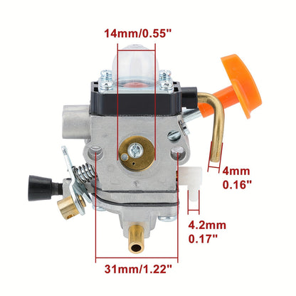 Carburetor for Stihl FC90 FC100 FS90 Brushcutter