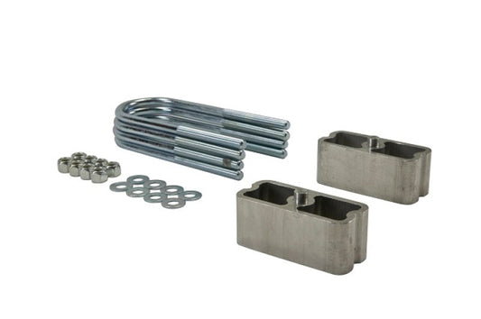 Belltech Lowering Block Kit 2inch Lowering Block