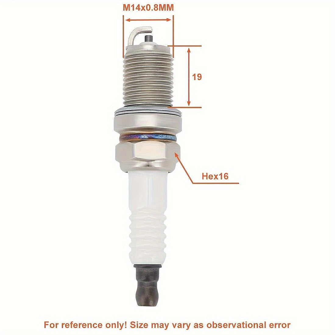Spark Plug for Toro BKR5ES 44538 41106 Leaf Blower