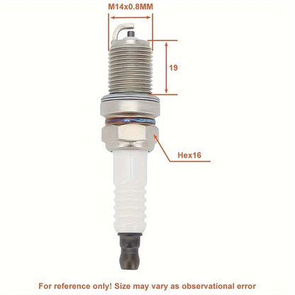 Spark Plug for Toro BKR5ES 44538 41106 Leaf Blower