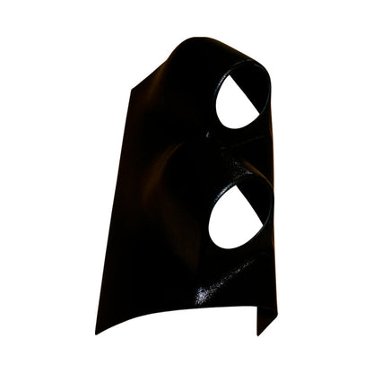 BLOX Racing Scion XB Pillar Pod Gauge Mount - 2 Gauges BXPP-31975-2