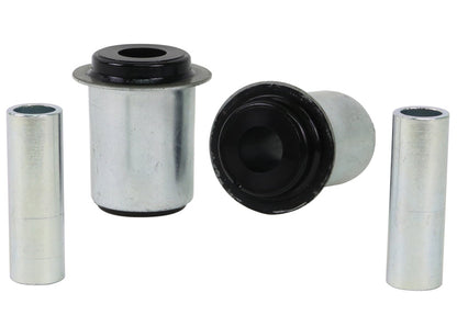 Whiteline Plus 9/83-12/89 Nissan 300ZX Z31 (Fairlady) Front Control Arm-Lwr Inner Bushing