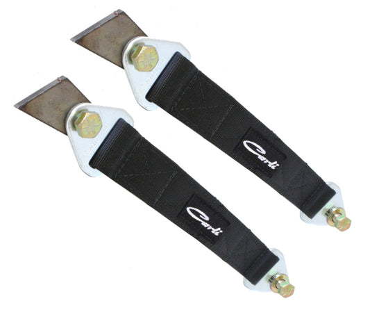 Carli 94-02 Ram 2500/3500 4x4 15in Limit Strap Kit CS-DLSK9415
