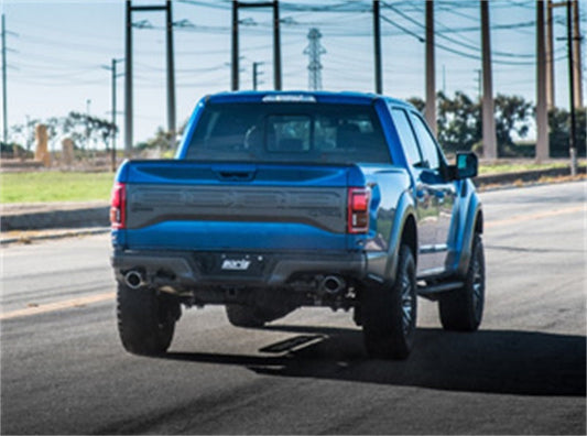 Borla 2017 Ford Raptor 3.5L EcoBoost AT/MT 2wd/4wd ATAK X Pipe 60638