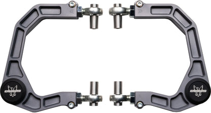 Camburg Ford Bronco 21-23 KINETIK V2 Performance Billet Uniball Upper Arms CAM-110214-GRY