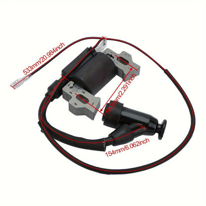 Ignition Coil for Kohler XT650 XT675 XT775 — Replaces 1458404