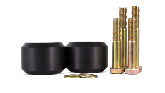 Body Armor 4x4 2007+ GMC/Chevy 1500 Silverado/Sierra/Avalanche 2WD/4WD 2in Strut Spacer 50209-GM