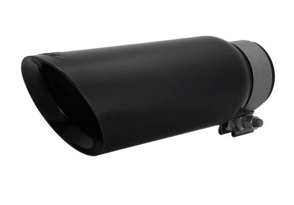 Ford Racing 19-22 Ranger Exhaust Tip - Black Chrome M-5260-BCT2