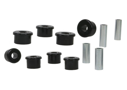 Whiteline Plus 88-91 Honda Civic/CRX Front Control Arm Lower Inner Bushing W52006