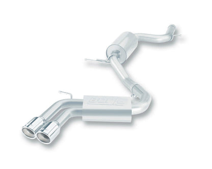 Borla 04-09 VW GTI Base SS Catback Exhaust 140248