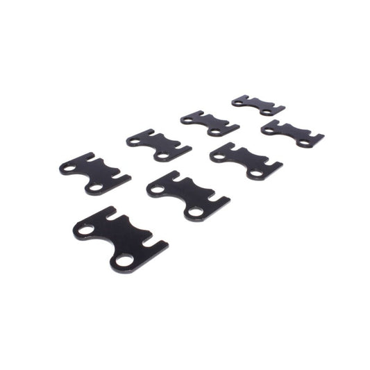 Comp Cams (8) Flat Guid Plates Small Block Chevy, For 5/16 Pushrods & 7/16 Studs