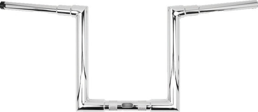Burly Brand Jason Bar 12in - Chrome B12-6090C
