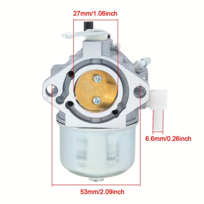 Carburetor for Briggs & Stratton — Replaces 192452-1049-E2