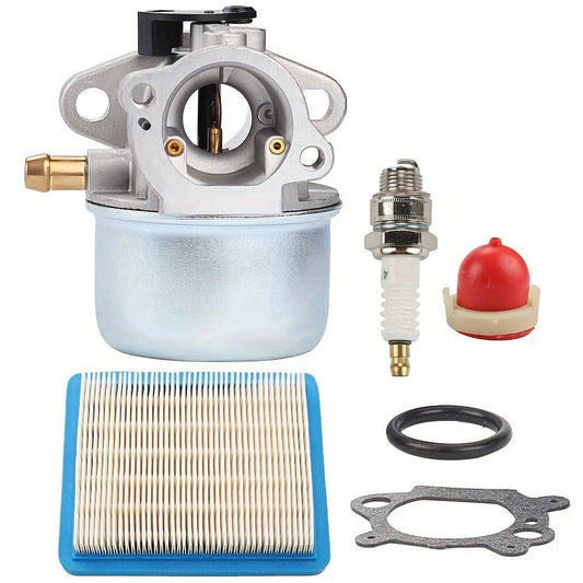Carburetor Kit for Briggs & Stratton 129H00 12A800 12B800 — Replaces 799868