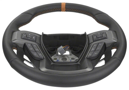 Ford Racing 2015-2017 F-150 Raptor Performance Steering Wheel Kit