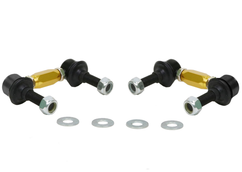 Whiteline Sway Bar - Link — 09MU4