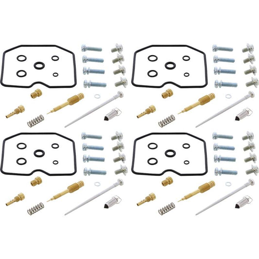 All Balls Racing Carburetor Rebuild Kit 26-1724