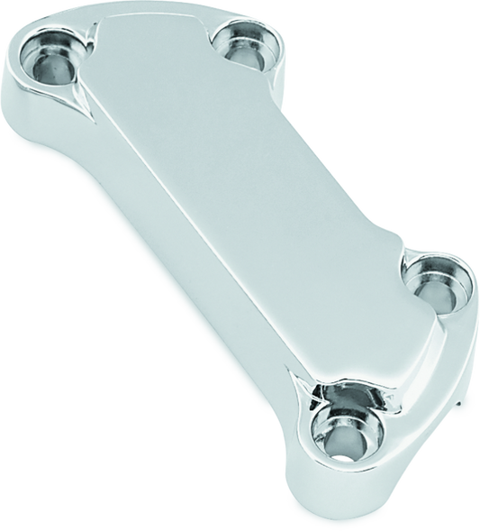 Bikers Choice Scalopd H-Bar Clamp Wo/Skt 493976